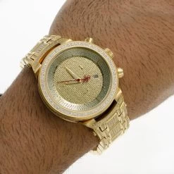 Joe Rodeo JoJo Master Diamond Watch 7.35ct Men's -Watch Store joe rodeo jojo master diamond watch 735ct mens p 9122 bod2