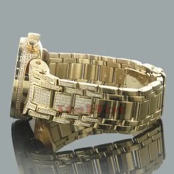 Joe Rodeo JoJo Master Diamond Watch 7.35ct Men's -Watch Store joe rodeo jojo master diamond watch 735ct mens p 9122back
