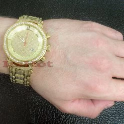 Joe Rodeo JoJo Master Diamond Watch 7.35ct Men's -Watch Store joe rodeo jojo master diamond watch 735ct mens p 9122bod