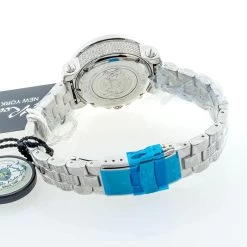 Joe Rodeo JoJo Rio Women's Diamond Watch 9.50ct 19 Joe Rodeo JoJo Rio Women's Diamond Watch 9.50ct -Watch Store joe rodeo jojo rio womens diamond watch 950ct p 8894 back3