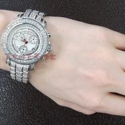 Joe Rodeo JoJo Rio Women's Diamond Watch 9.50ct 13 Joe Rodeo JoJo Rio Women's Diamond Watch 9.50ct -Watch Store joe rodeo jojo rio womens diamond watch 950ct p 8894bod