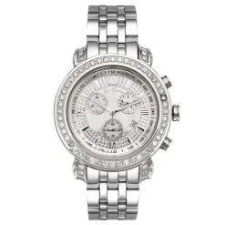 Joe Rodeo JoJo Tyler Diamond Watch 4.50ct