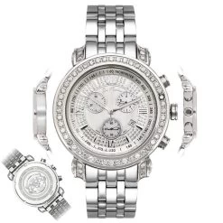 Joe Rodeo JoJo Tyler Diamond Watch 4.50ct -Watch Store joe rodeo jojo tyler diamond watch 450ct p 9003 main2