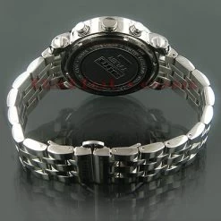 Joe Rodeo JoJo Tyler Diamond Watch 4.50ct -Watch Store joe rodeo jojo tyler diamond watch 450ct p 9003back