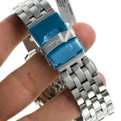 Joe Rodeo Watch With Diamond Band 3.50ct 2000 Men's -Watch Store joe rodeo jojo watch diamond band 350ct 2000 mens p 9039 back2