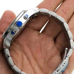 Joe Rodeo Watch With Diamond Band 3.50ct 2000 Men's -Watch Store joe rodeo jojo watch diamond band 350ct 2000 mens p 9039 bod4