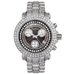 Joe Rodeo JoJo Women's Diamond Watch 10.00 Ct Rio