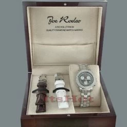 Joe Rodeo JoJo Women's Diamond Watch 10.00 Ct Rio 13 Joe Rodeo JoJo Women's Diamond Watch 10.00 Ct Rio -Watch Store joe rodeo jojo womens diamond watch 1000 ct rio p 9182box