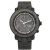 Joe Rodeo Junior Men's Diamond Watch 11.5ct Black