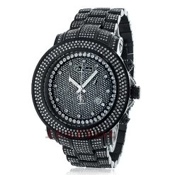 Joe Rodeo Junior Men's Diamond Watch 11.5ct Black 10 Joe Rodeo Junior Men's Diamond Watch 11.5ct Black -Watch Store joe rodeo junior mens diamond watch 115ct black 1 2764 20191128 07 53