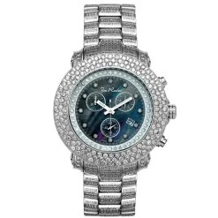 Joe Rodeo Junior Men's Diamond Watch 17.50ct Black MOP -Watch Store joe rodeo junior mens diamond watch 1750ct black mop p 8761 20191128 07 50