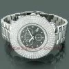 Hip Hop Oversized Joe Rodeo Junior Men's Diamond Watch 9ct