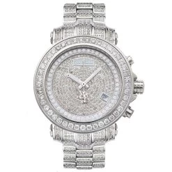 Joe Rodeo Ladies Diamond Watch 8.00ct Rio