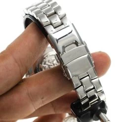 Joe Rodeo Ladies Diamond Watch 8.00ct Rio -Watch Store joe rodeo ladies diamond watch 800ct rio p 22599 back2