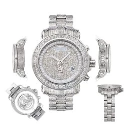 Joe Rodeo Ladies Diamond Watch 8.00ct Rio -Watch Store joe rodeo ladies diamond watch 800ct rio p 22599 main2