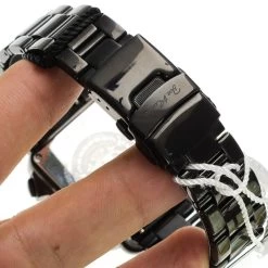 Joe Rodeo Madison Diamond Watch 1.50ct Black Steel 18 Joe Rodeo Madison Diamond Watch 1.50ct Black Steel -Watch Store joe rodeo madison diamond watch 150ct black steel p 46563 back2