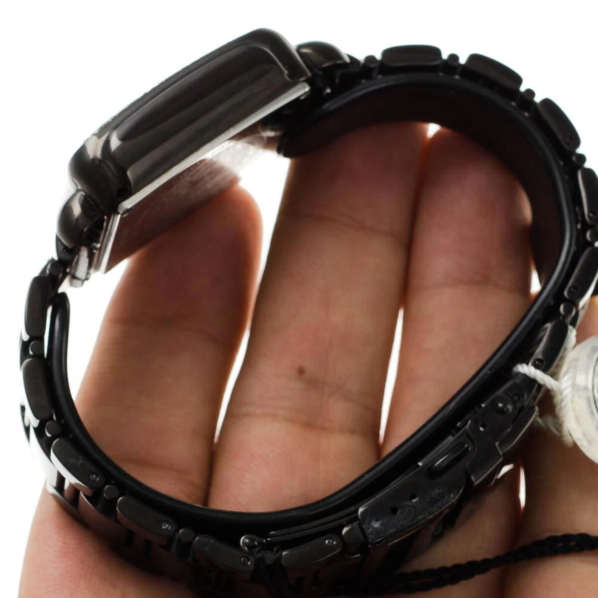 Joe Rodeo Madison Diamond Watch 1.50ct Black Steel 10 Joe Rodeo Madison Diamond Watch 1.50ct Black Steel - Image 10