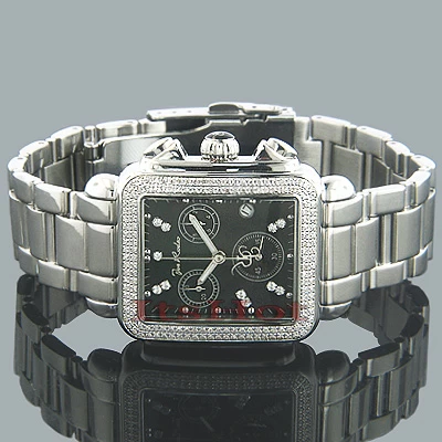 Joe Rodeo Madison Diamond Watch 1.50ct 2 Joe Rodeo Madison Diamond Watch 1.50ct - Image 2