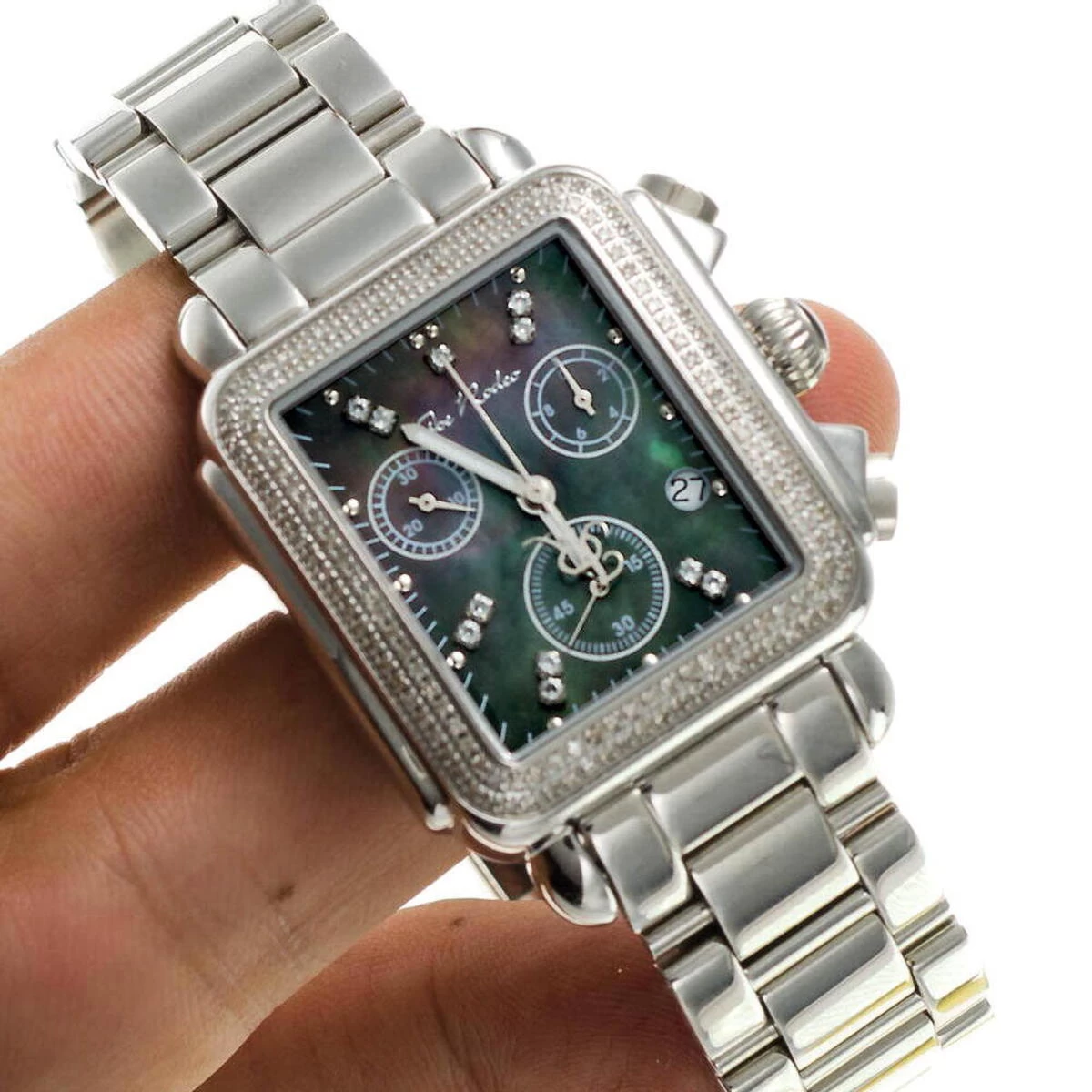 Joe Rodeo Madison Diamond Watch 1.50ct 8 Joe Rodeo Madison Diamond Watch 1.50ct - Image 8