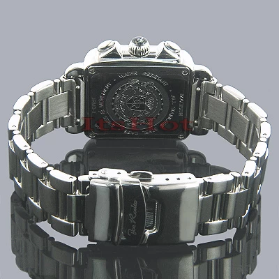 Joe Rodeo Madison Diamond Watch 1.50ct 3 Joe Rodeo Madison Diamond Watch 1.50ct - Image 3