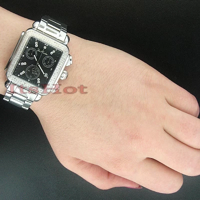 Joe Rodeo Madison Diamond Watch 1.50ct 4 Joe Rodeo Madison Diamond Watch 1.50ct - Image 4