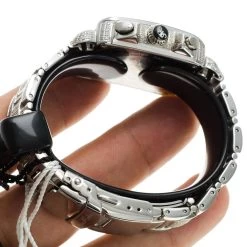 Joe Rodeo Madison Watch Full Diamond Watch 10.25ct -Watch Store joe rodeo madison watch full diamond watch 1025ct p 8404 bod4