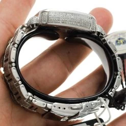 Joe Rodeo Madison Watch Full Diamond Watch 10.25ct -Watch Store joe rodeo madison watch full diamond watch 1025ct p 8404 bod5