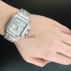 Joe Rodeo Madison Watch Full Diamond Watch 10.25ct -Watch Store joe rodeo madison watch full diamond watch 1025ct p 8404bod