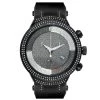 Joe Rodeo Master Diamond Watch 2.20ct Black Ceramic