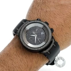 Joe Rodeo Master Diamond Watch 2.20ct Black Ceramic -Watch Store joe rodeo master diamond watch 220ct black ceramic p 8718 bod2