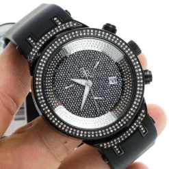Joe Rodeo Master Diamond Watch 2.20ct Black Ceramic -Watch Store joe rodeo master diamond watch 220ct black ceramic p 8718 bod3