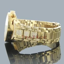 Joe Rodeo Master Diamond Watch 4.75ct Men's 11 Joe Rodeo Master Diamond Watch 4.75ct Men's -Watch Store joe rodeo master diamond watch 475ct mens p 9123back