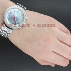 Joe Rodeo Master Diamond Women's Watch Blue MOP 0.90ct -Watch Store joe rodeo master diamond womens watch 090ct p 35831bod