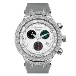 Men's Master 2.20ct Diamond Watch By Joe Rodeo