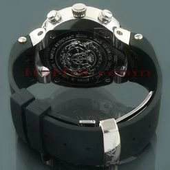 Men's Master 2.20ct Diamond Watch By Joe Rodeo -Watch Store joe rodeo master mens diamond watch 220ct p 9073back