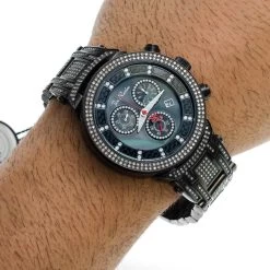 Joe Rodeo Master Men's Diamond Watch 4.75ct 15 Joe Rodeo Master Men's Diamond Watch 4.75ct -Watch Store joe rodeo master mens diamond watch 475ct p 47972 bod2