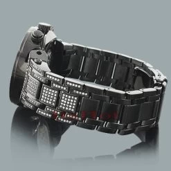 Joe Rodeo Master Men's Diamond Watch 4.75ct 11 Joe Rodeo Master Men's Diamond Watch 4.75ct -Watch Store joe rodeo master mens diamond watch 475ct p 47972back