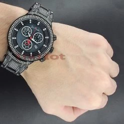 Joe Rodeo Master Men's Diamond Watch 4.75ct 12 Joe Rodeo Master Men's Diamond Watch 4.75ct -Watch Store joe rodeo master mens diamond watch 475ct p 47972bod