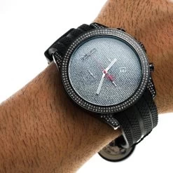 Joe Rodeo Men's Diamond Watch 2.25ct Black Empire 15 Joe Rodeo Men's Diamond Watch 2.25ct Black Empire -Watch Store joe rodeo mens diamond watch 225ct black empire bod2