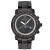 Joe Rodeo Men's Junior Black Diamond Watch 27ct