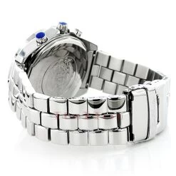 Joe Rodeo New Model: Empire Men's Diamond Watch 2.25ct -Watch Store joe rodeo new model empire mens diamond watch 225ct 2