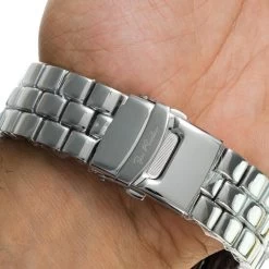 Joe Rodeo New Model: Empire Men's Diamond Watch 2.25ct -Watch Store joe rodeo new model empire mens diamond watch 225ct back2