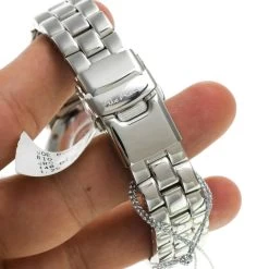 Joe Rodeo Rio Women's Diamond Watch 1.25ct Pink MOP -Watch Store joe rodeo rio womens diamond watch 125ct pink mop p 8733 back2