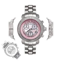 Joe Rodeo Rio Women's Diamond Watch 1.25ct Pink MOP -Watch Store joe rodeo rio womens diamond watch 125ct pink mop p 8733 main2