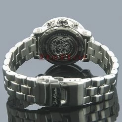 Joe Rodeo Rio Women's Diamond Watch 1.25ct Pink MOP -Watch Store joe rodeo rio womens diamond watch 125ct pink mop p 8733back