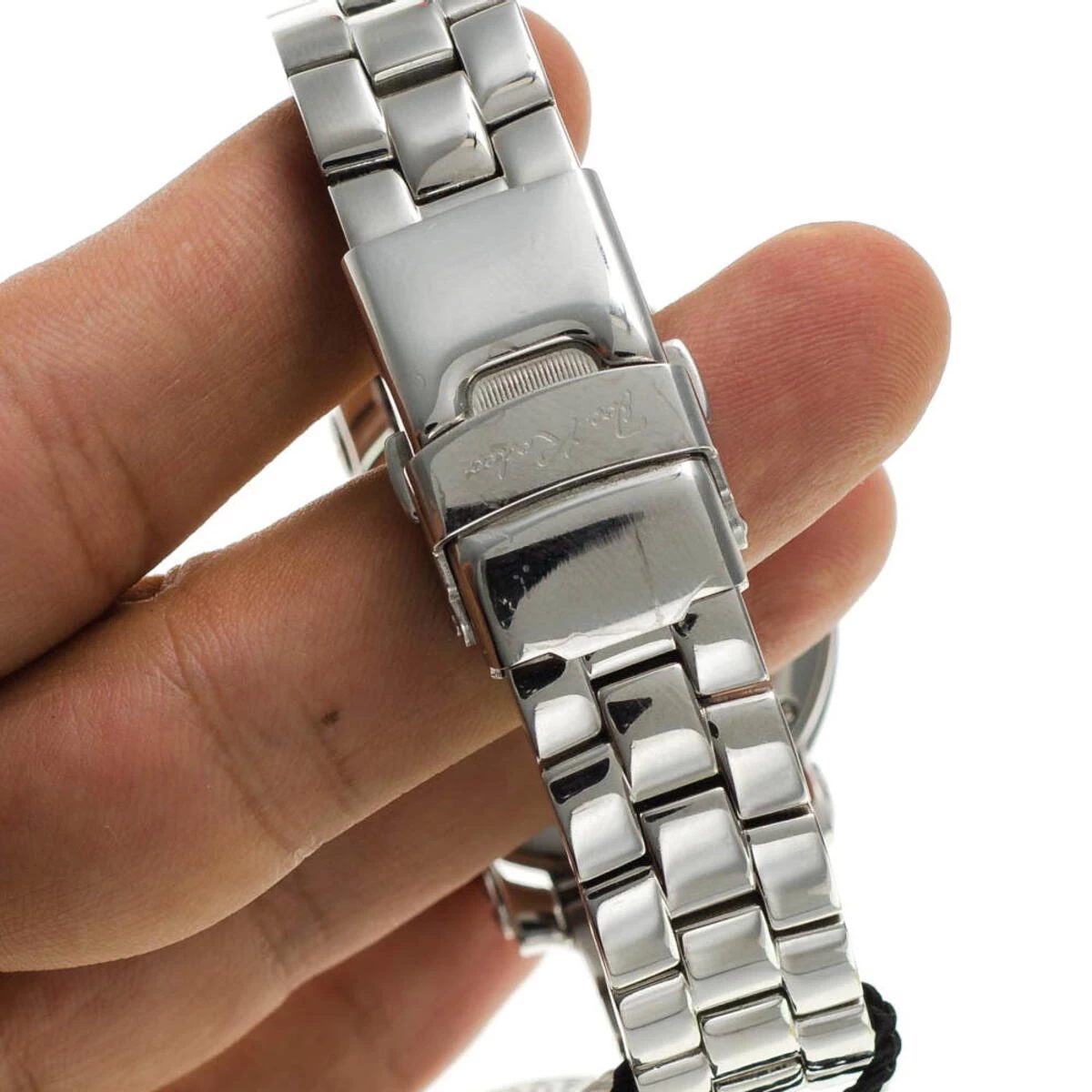 Joe Rodeo Rio Women's Diamond Watch 2.00ct Pink 8 Joe Rodeo Rio Women's Diamond Watch 2.00ct Pink - Image 8