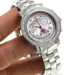 Joe Rodeo Rio Women's Diamond Watch 2.00ct Pink 14 Joe Rodeo Rio Women's Diamond Watch 2.00ct Pink -Watch Store joe rodeo rio womens diamond watch 200ct pink p 43230 bod3