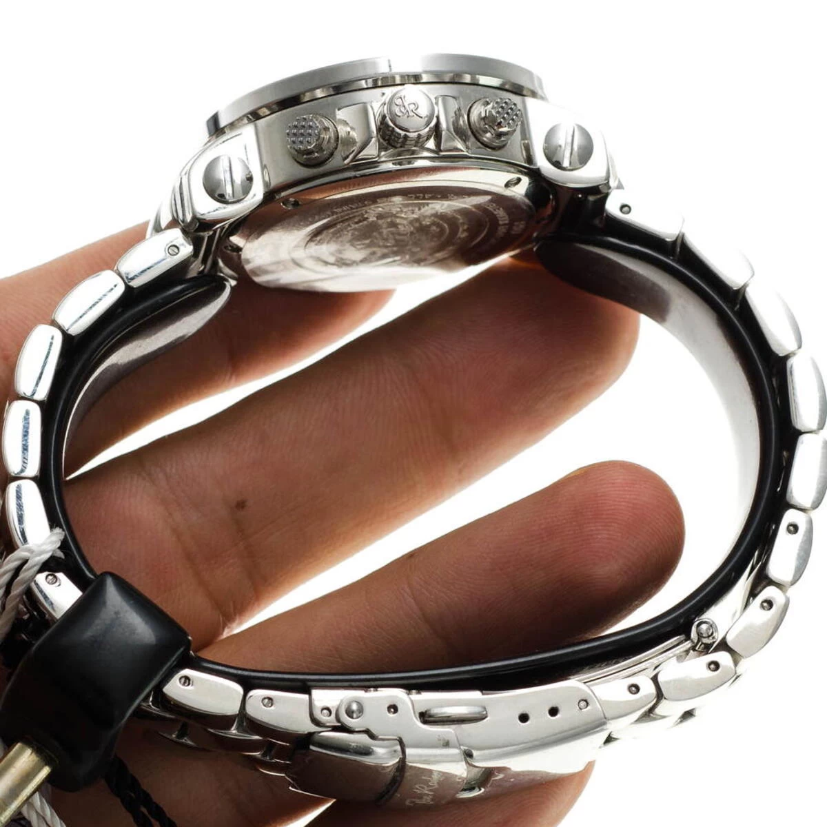 Joe Rodeo Rio Women's Diamond Watch 2.00ct Pink 7 Joe Rodeo Rio Women's Diamond Watch 2.00ct Pink - Image 7