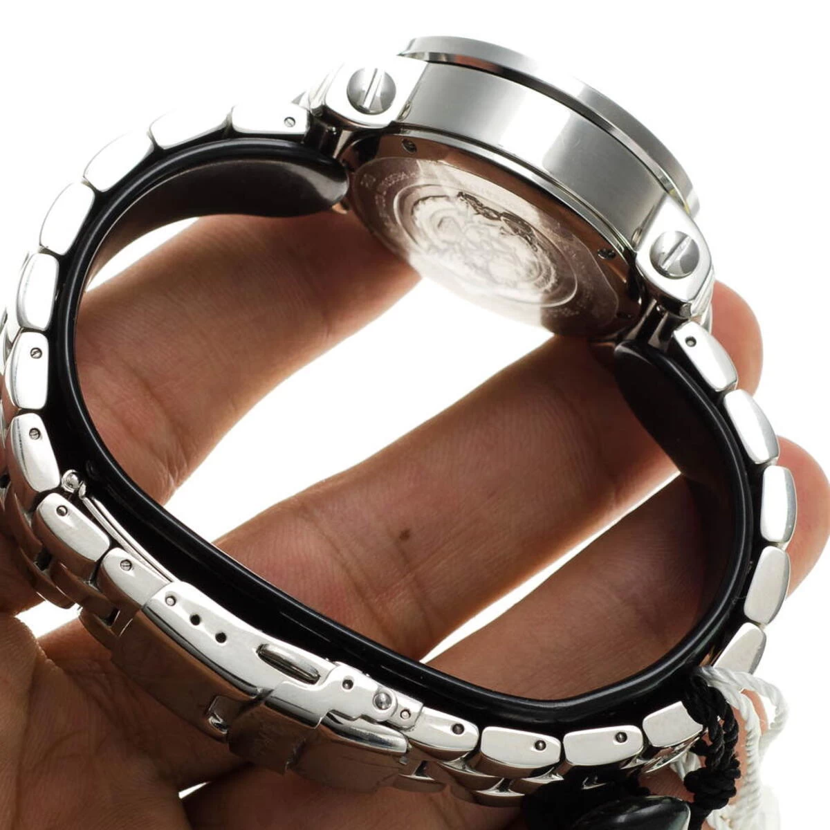 Joe Rodeo Rio Women's Diamond Watch 2.00ct Pink 9 Joe Rodeo Rio Women's Diamond Watch 2.00ct Pink - Image 9