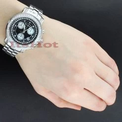 Joe Rodeo Rio Women's Diamond Watch 2.00ct -Watch Store joe rodeo rio womens diamond watch 200ct 3